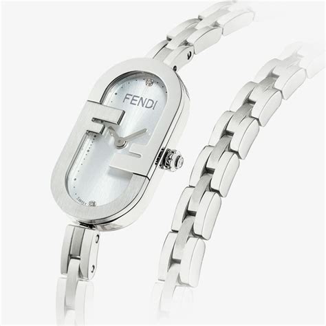 fendi watch 0268100m 140|14.80 x 28.30 mm .